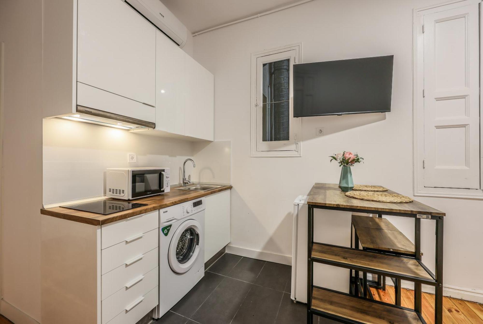Victoria Apartments Madrid Extérieur photo