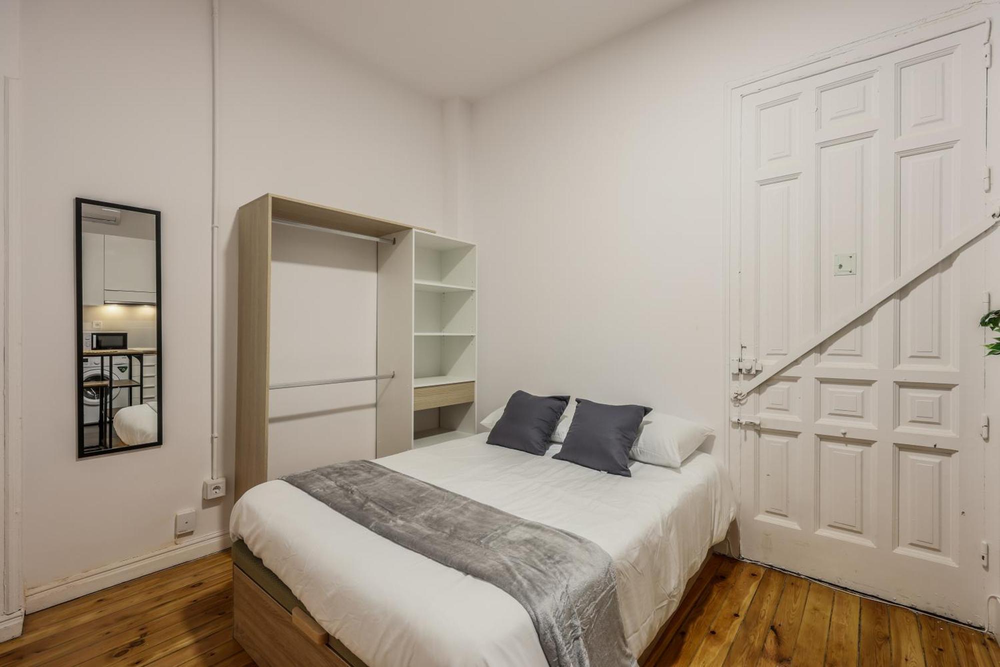Victoria Apartments Madrid Extérieur photo