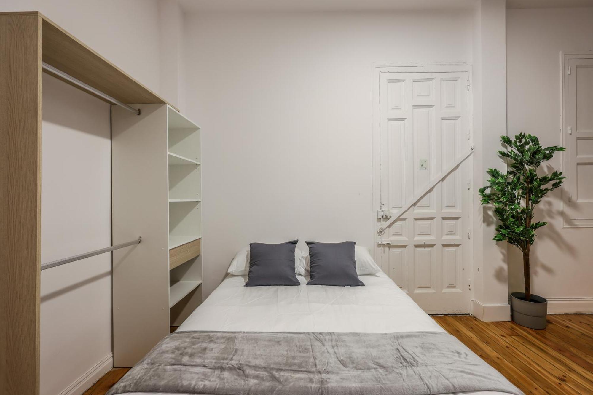 Victoria Apartments Madrid Extérieur photo