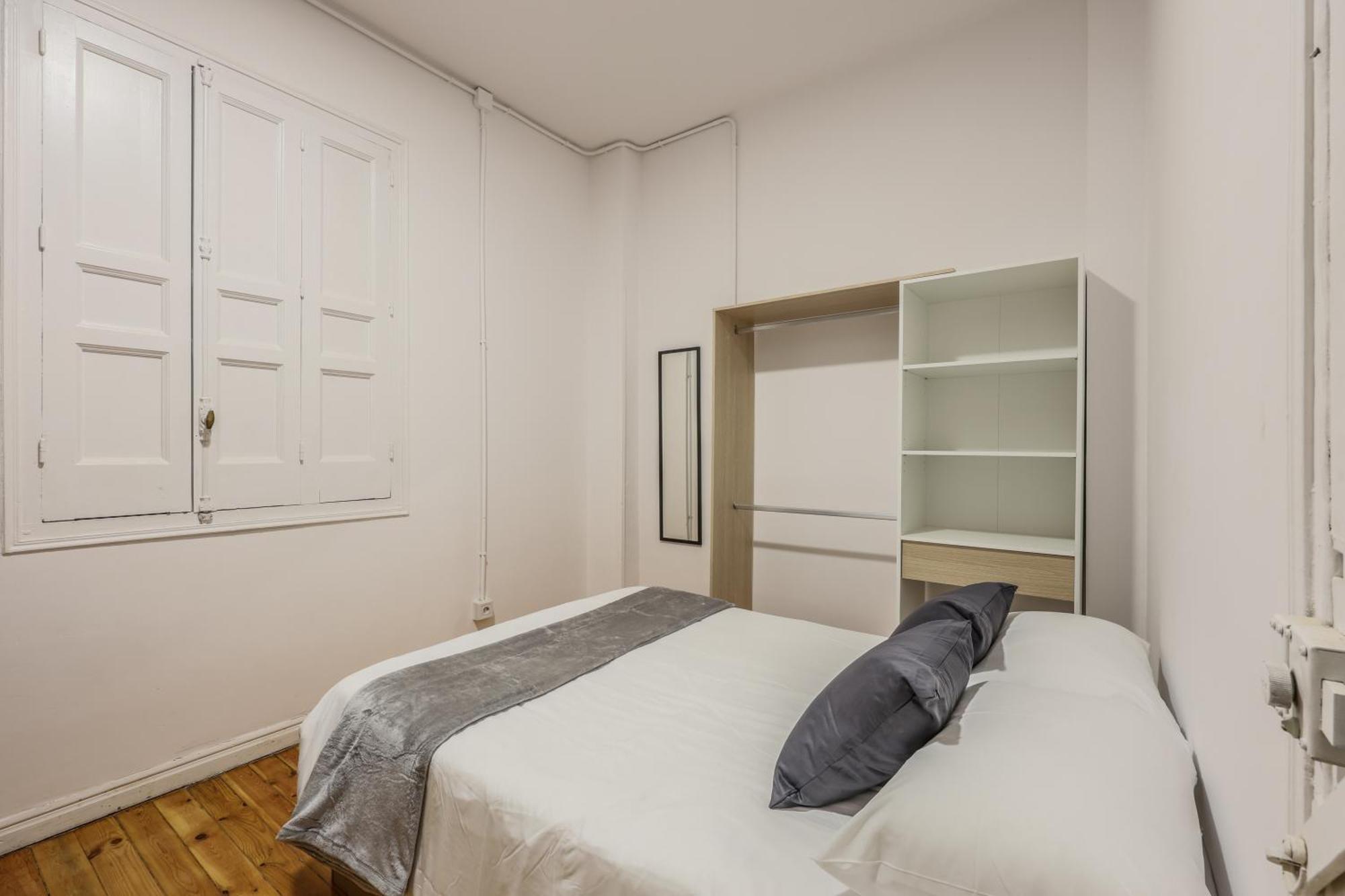 Victoria Apartments Madrid Extérieur photo