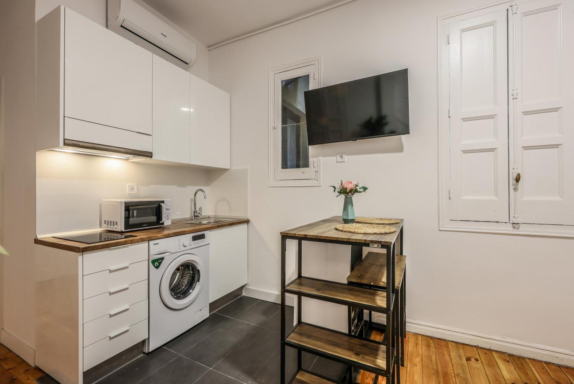 Victoria Apartments Madrid Extérieur photo