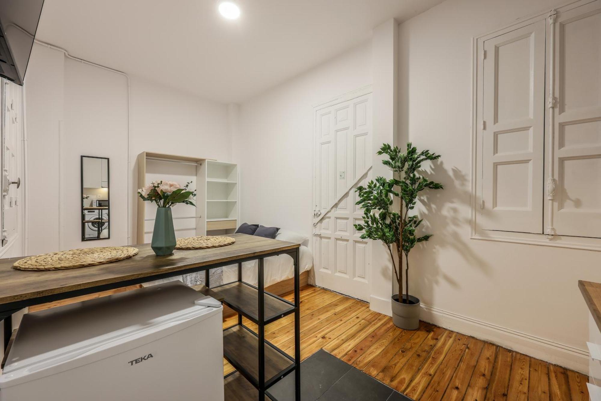 Victoria Apartments Madrid Extérieur photo