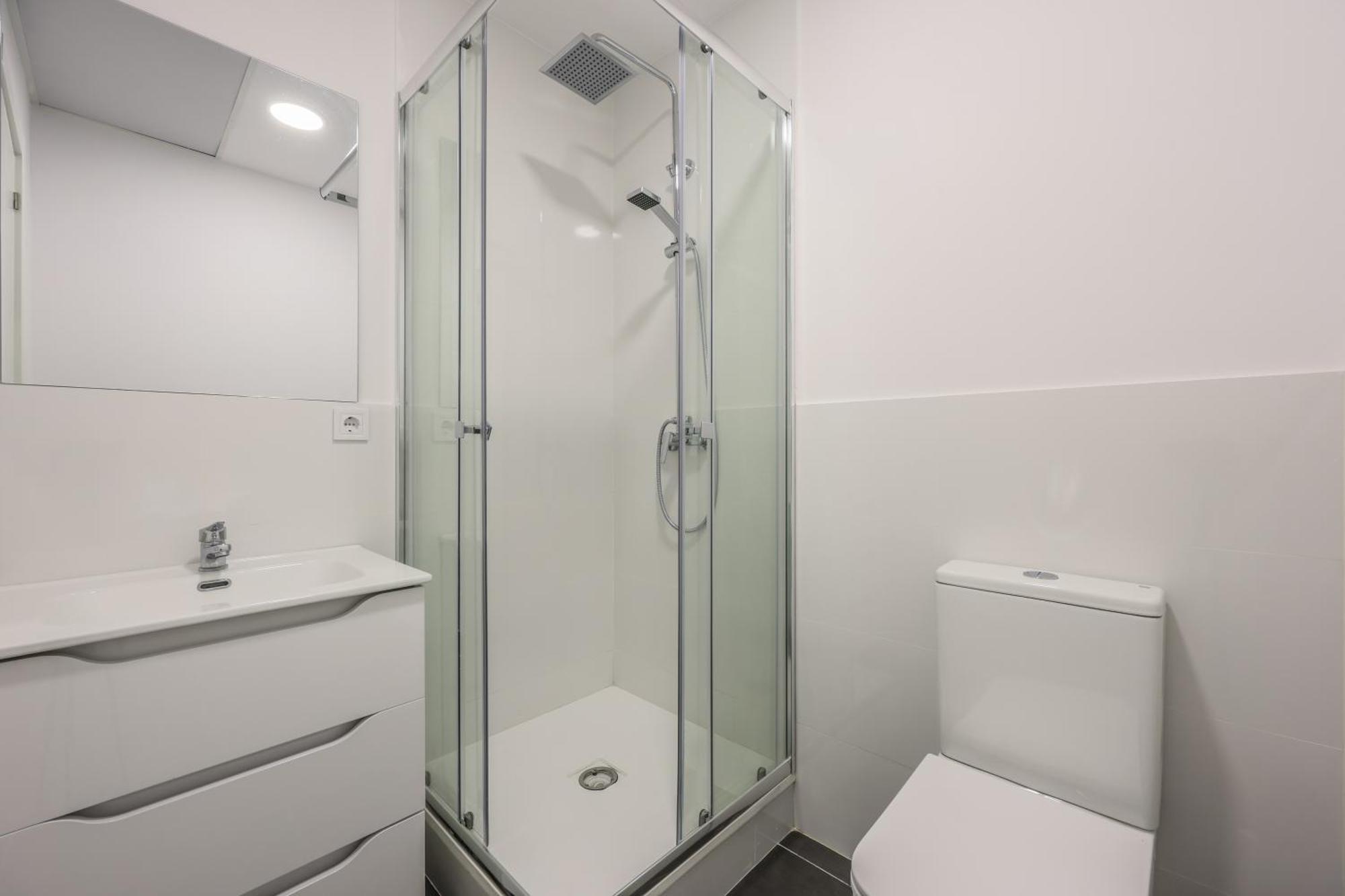 Victoria Apartments Madrid Extérieur photo