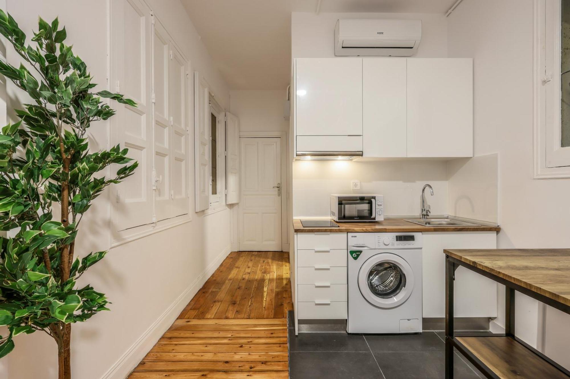Victoria Apartments Madrid Extérieur photo