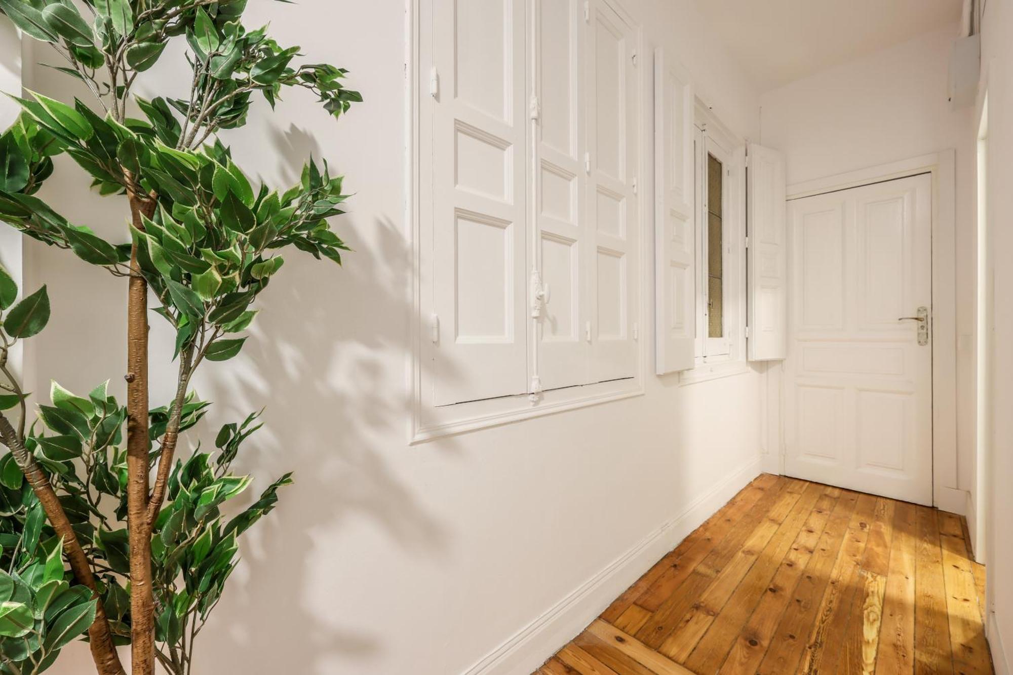 Victoria Apartments Madrid Extérieur photo