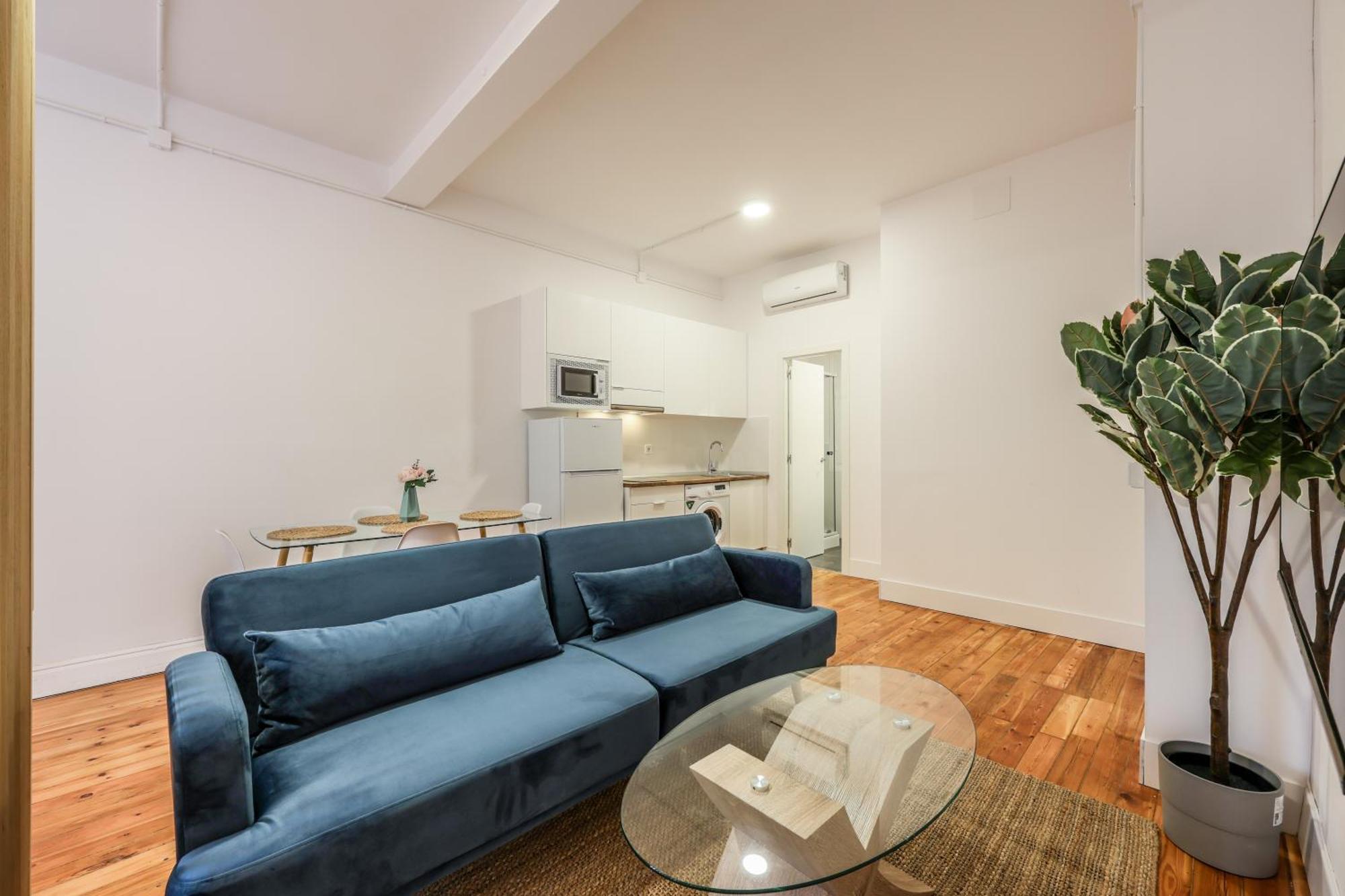 Victoria Apartments Madrid Extérieur photo