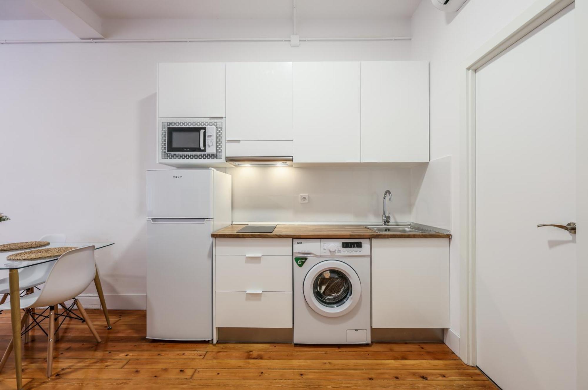 Victoria Apartments Madrid Extérieur photo