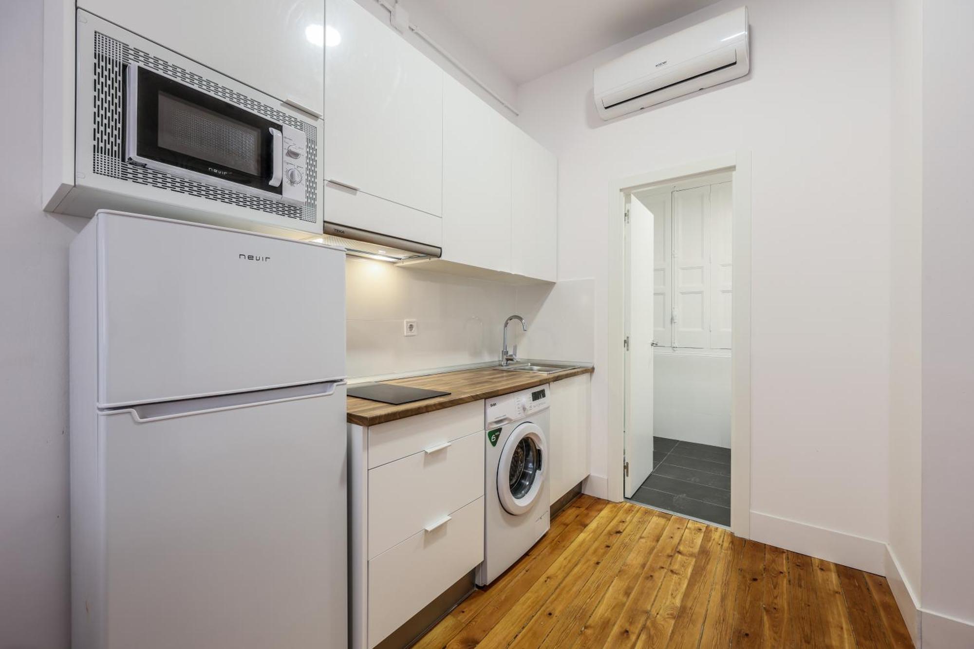Victoria Apartments Madrid Extérieur photo