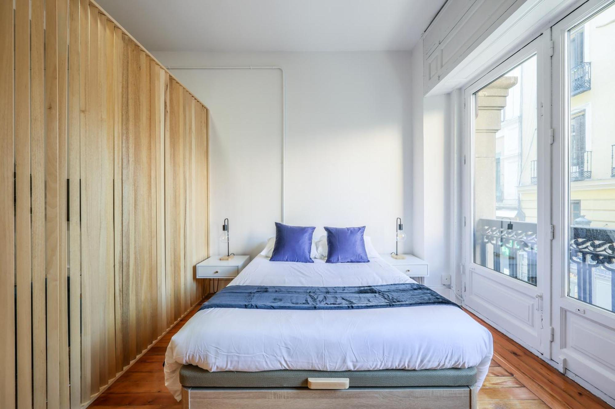 Victoria Apartments Madrid Extérieur photo