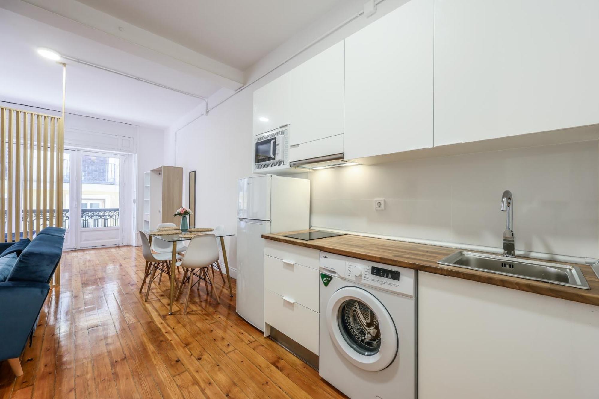 Victoria Apartments Madrid Extérieur photo