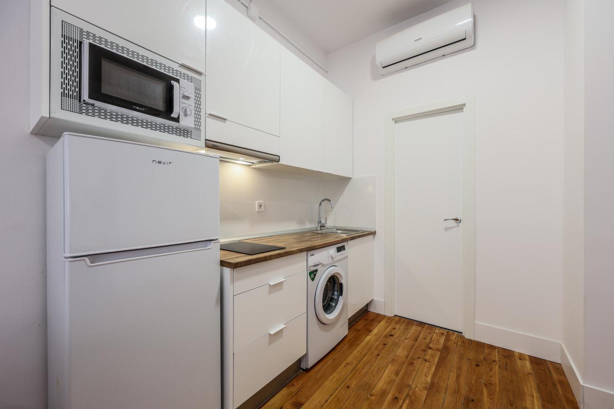 Victoria Apartments Madrid Extérieur photo
