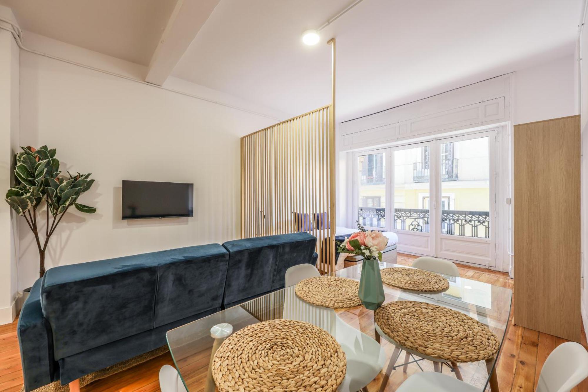 Victoria Apartments Madrid Extérieur photo