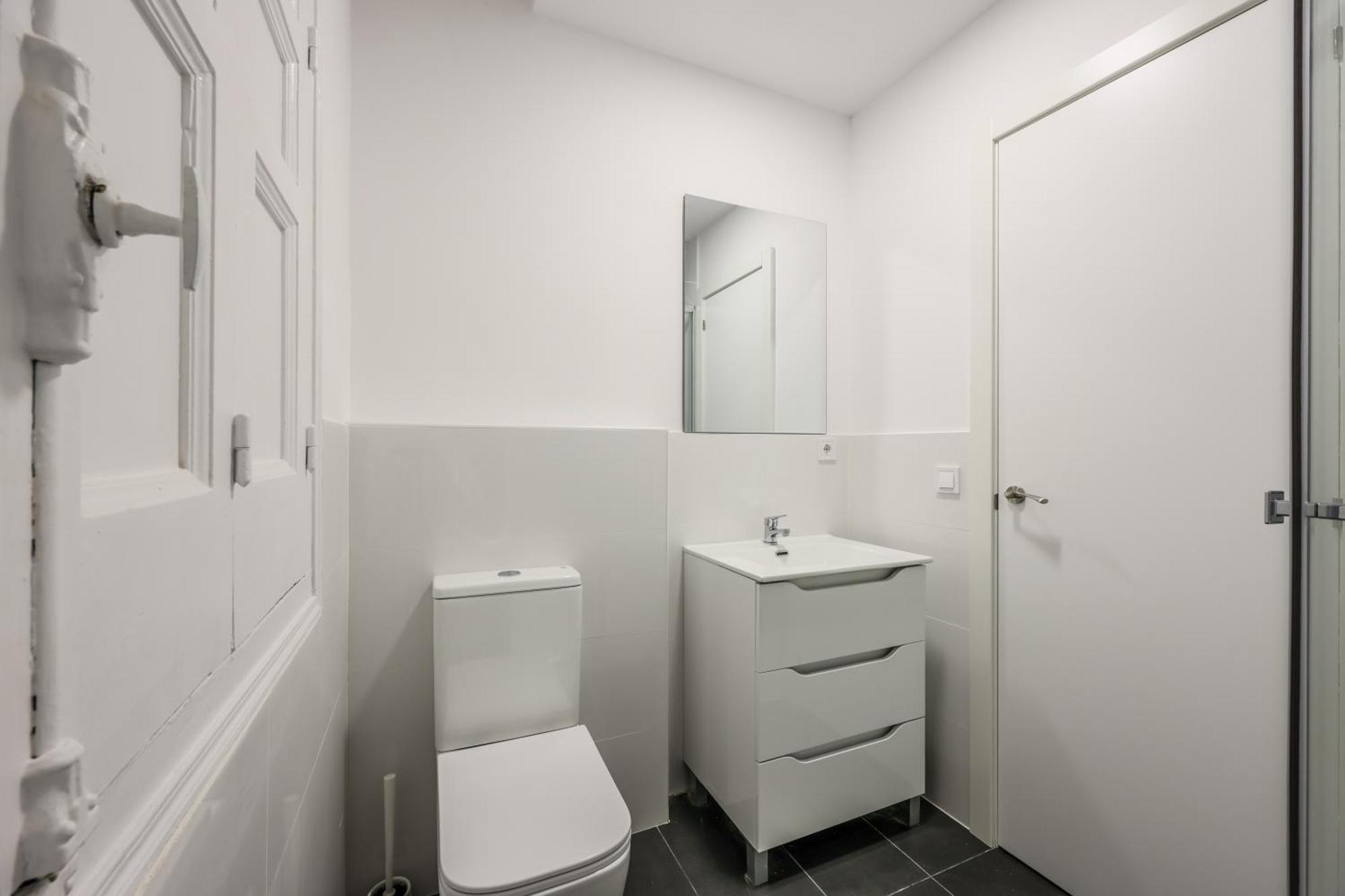 Victoria Apartments Madrid Extérieur photo