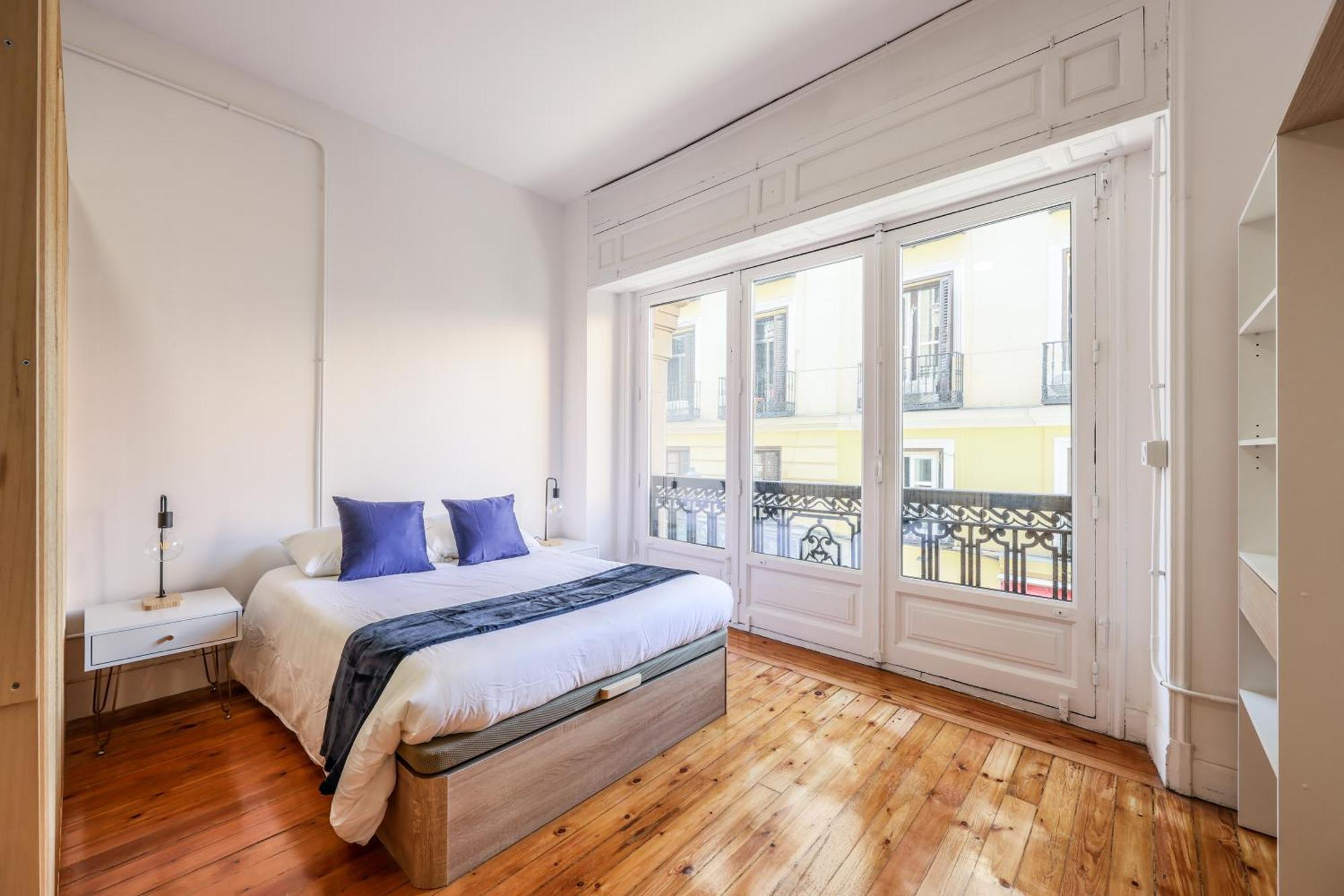 Victoria Apartments Madrid Extérieur photo