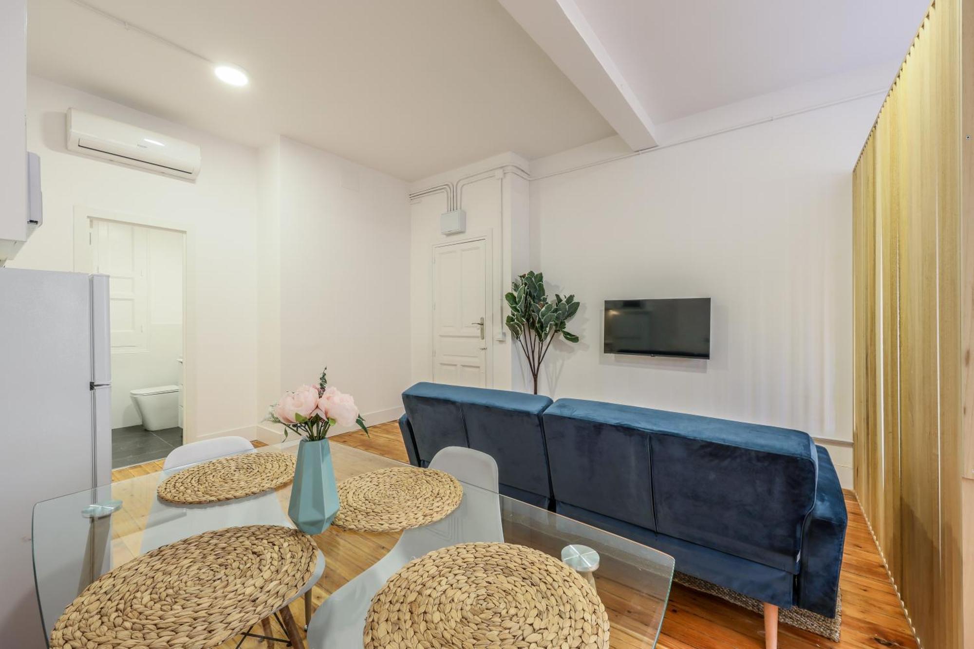 Victoria Apartments Madrid Extérieur photo