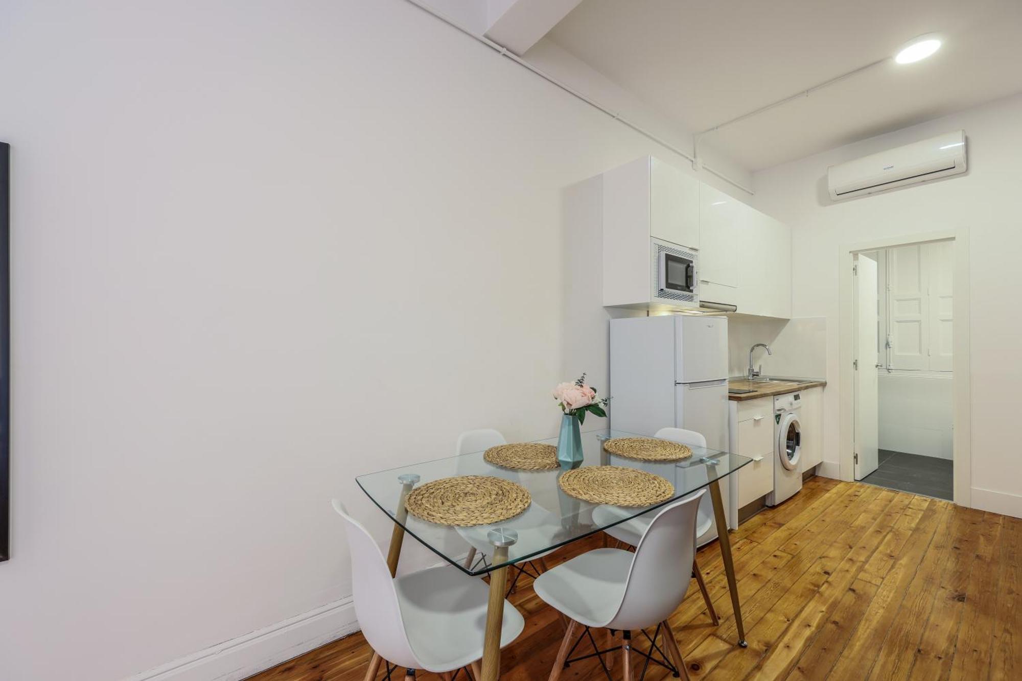 Victoria Apartments Madrid Extérieur photo