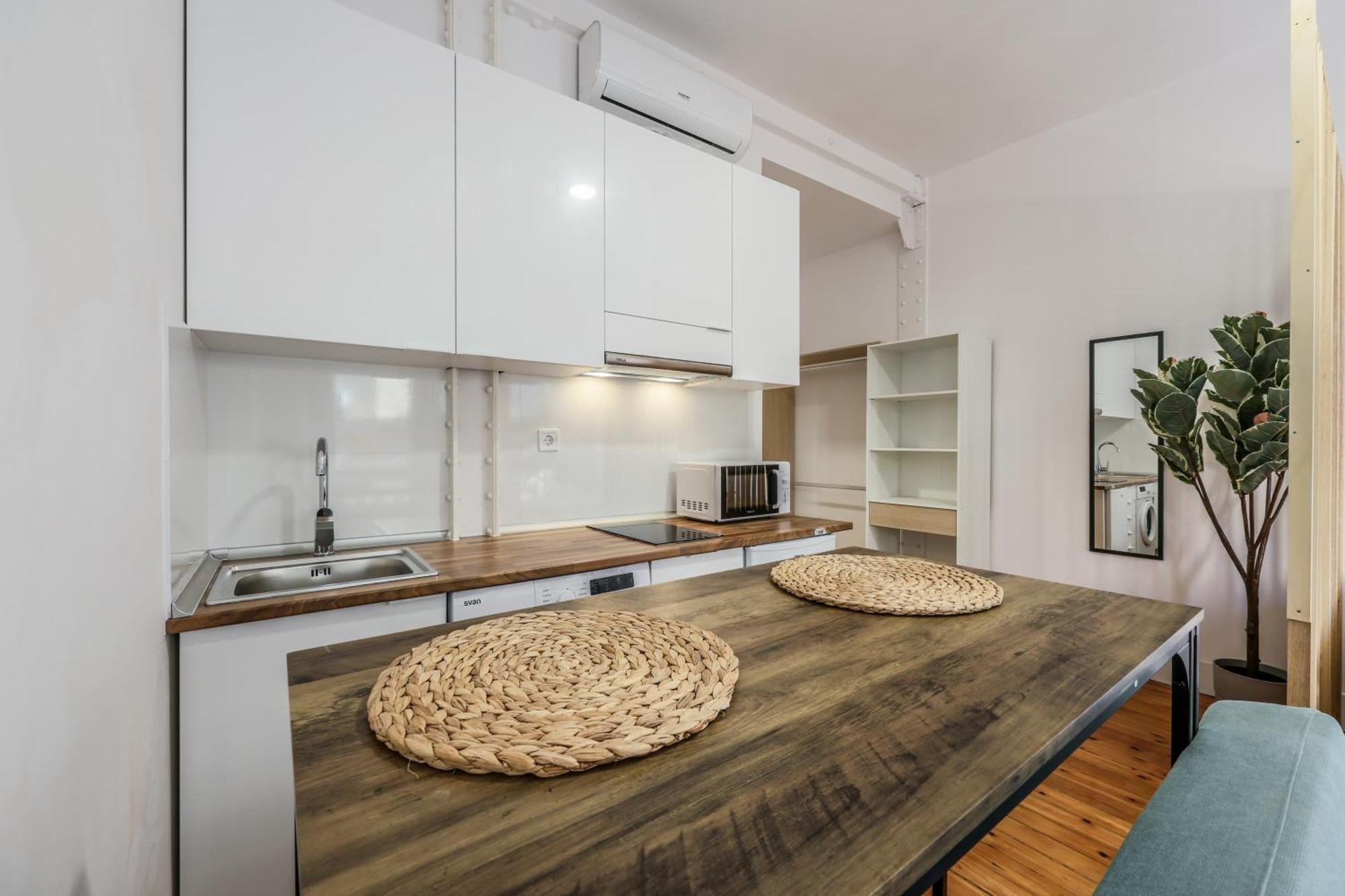 Victoria Apartments Madrid Extérieur photo