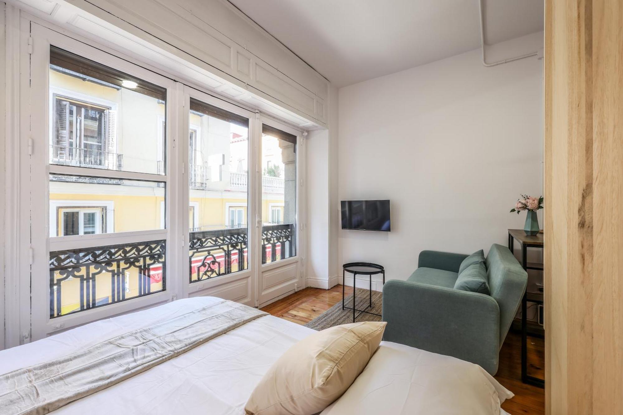 Victoria Apartments Madrid Extérieur photo