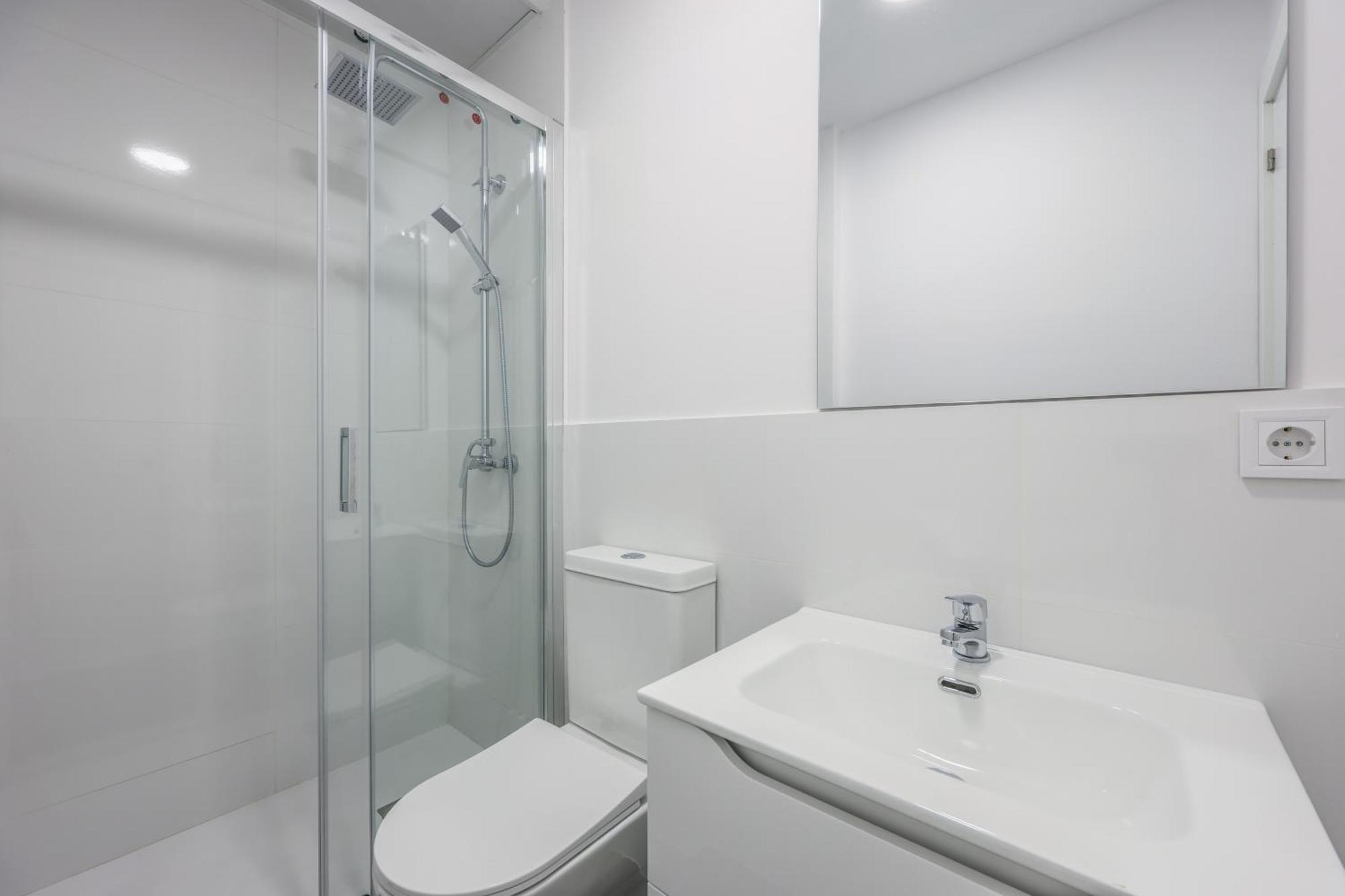 Victoria Apartments Madrid Extérieur photo
