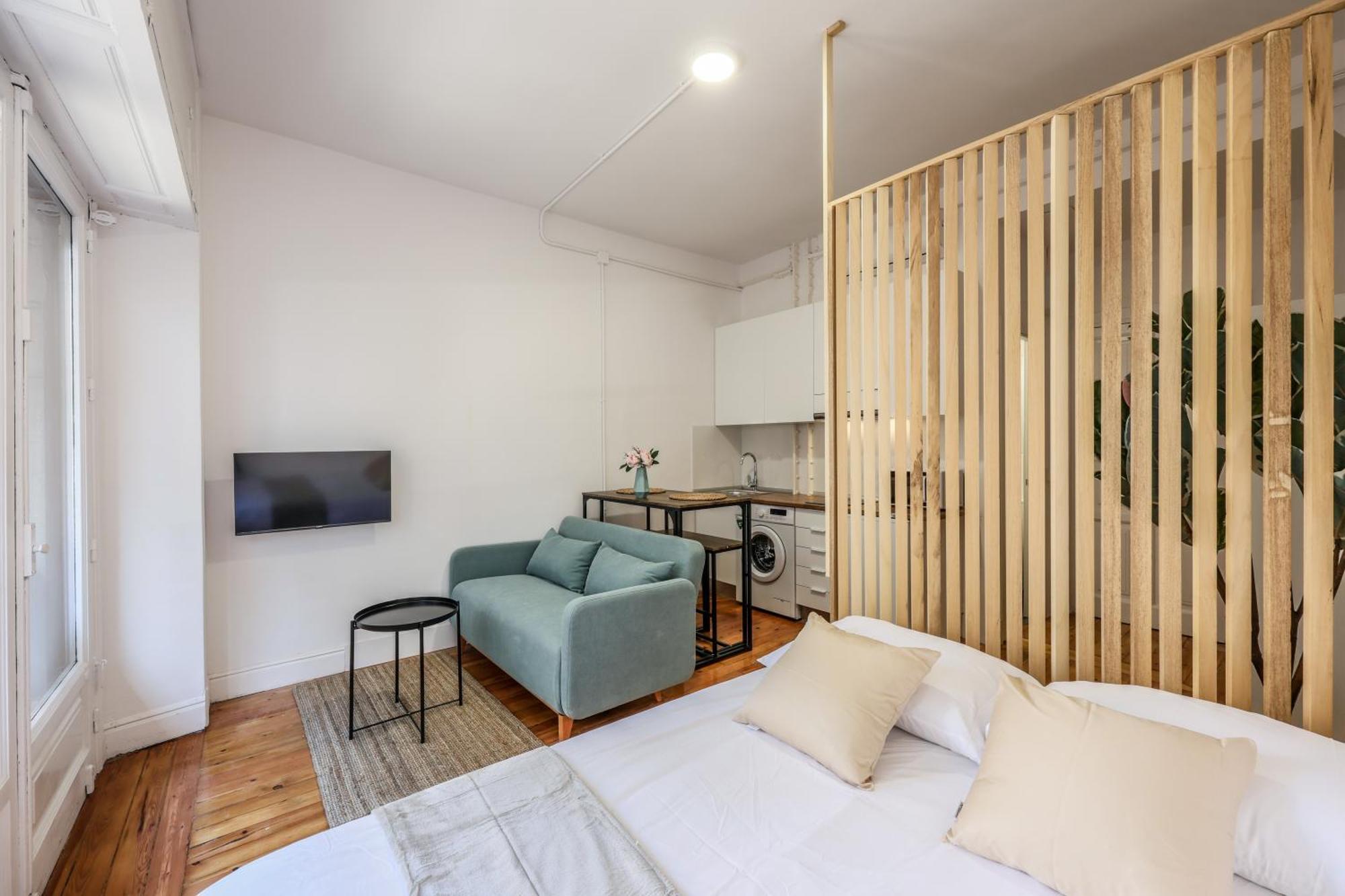 Victoria Apartments Madrid Extérieur photo