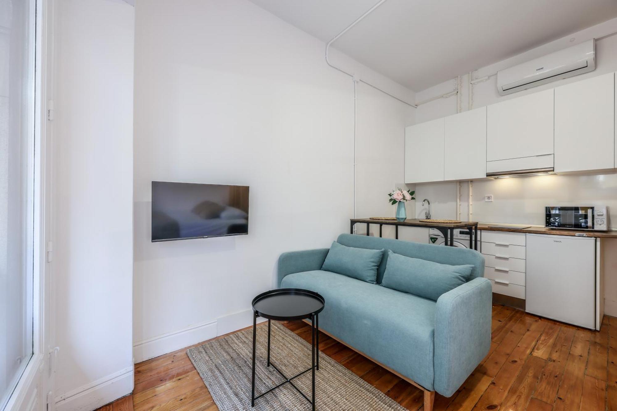 Victoria Apartments Madrid Extérieur photo