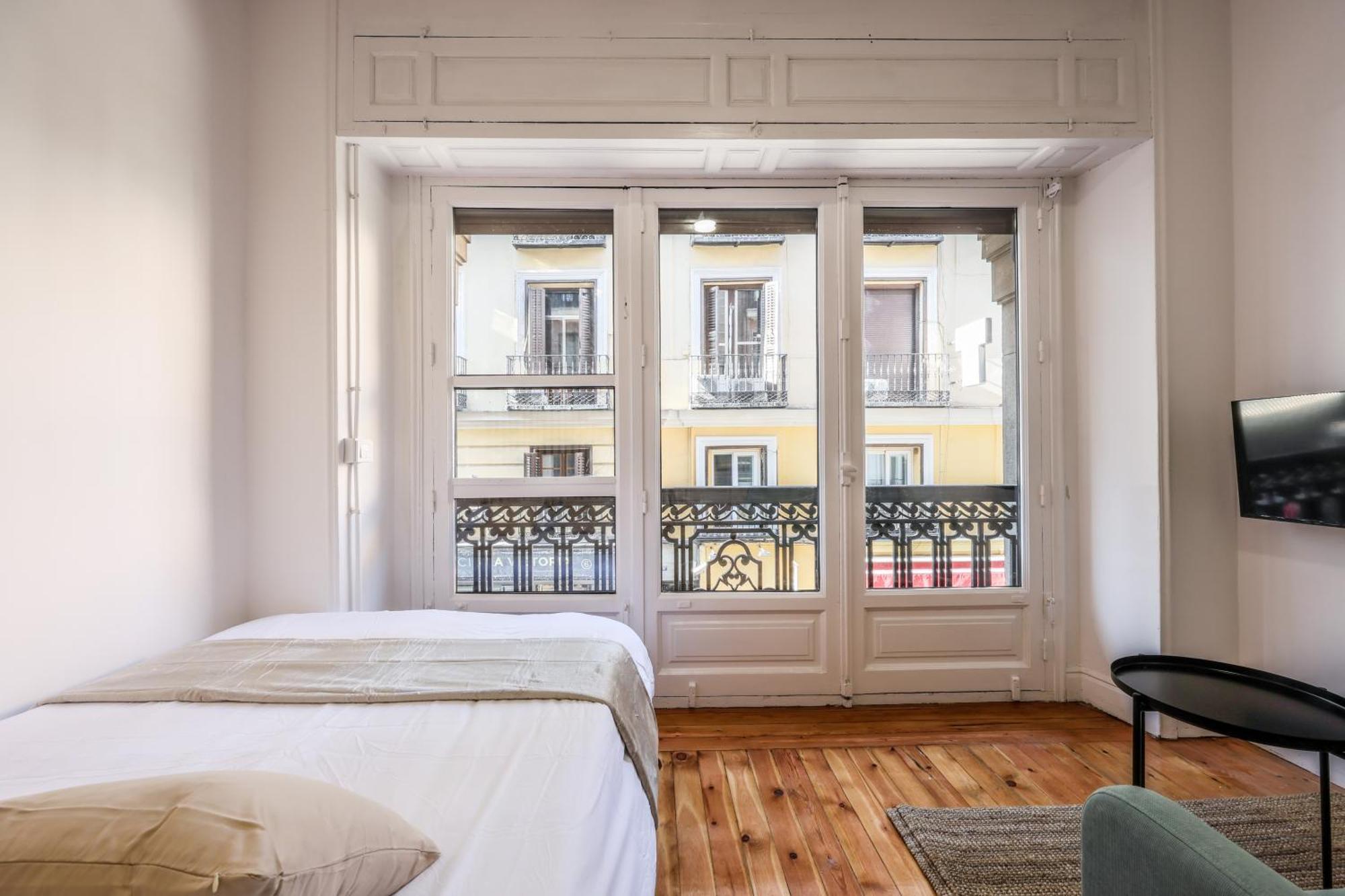 Victoria Apartments Madrid Extérieur photo