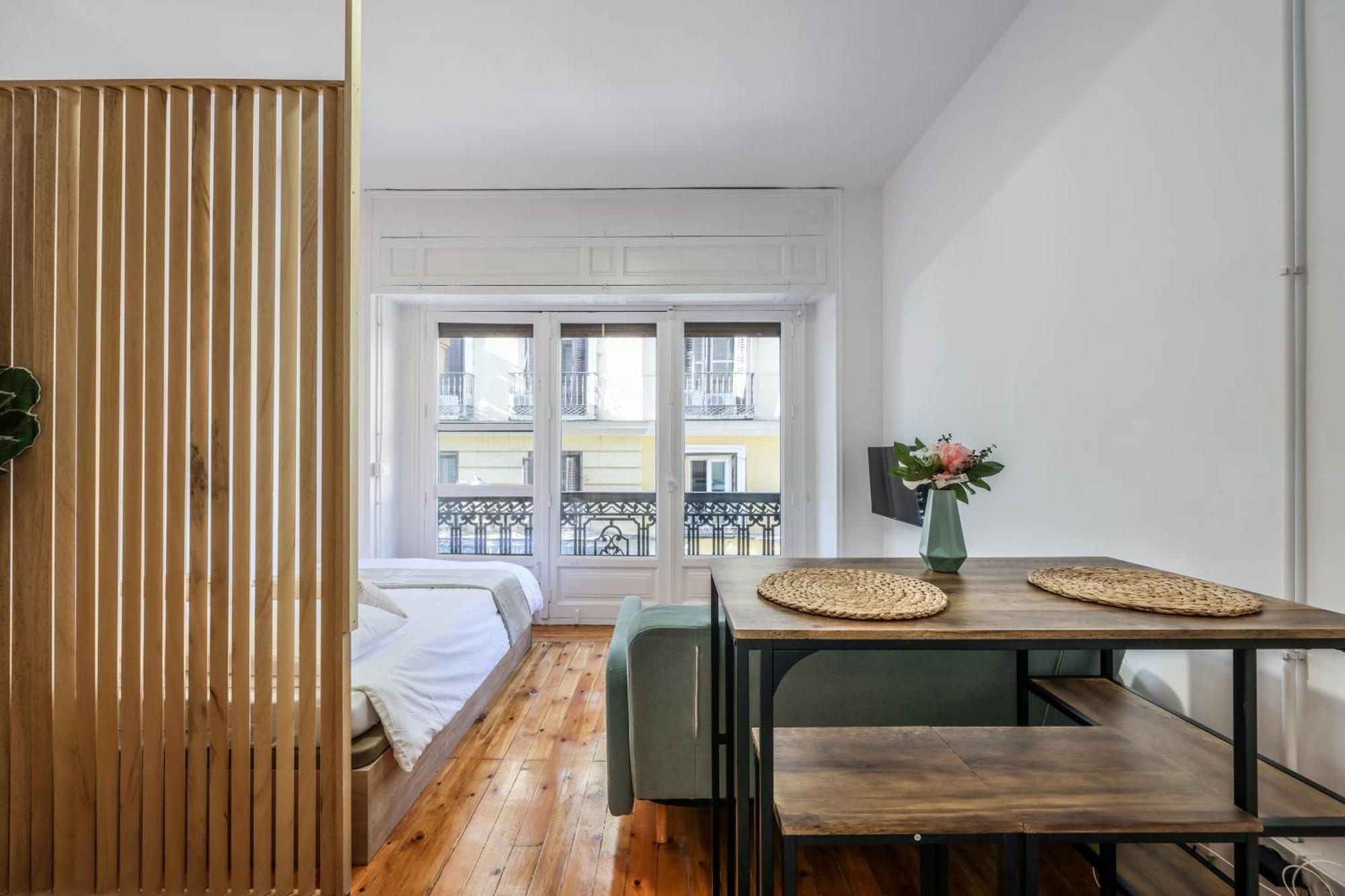 Victoria Apartments Madrid Extérieur photo