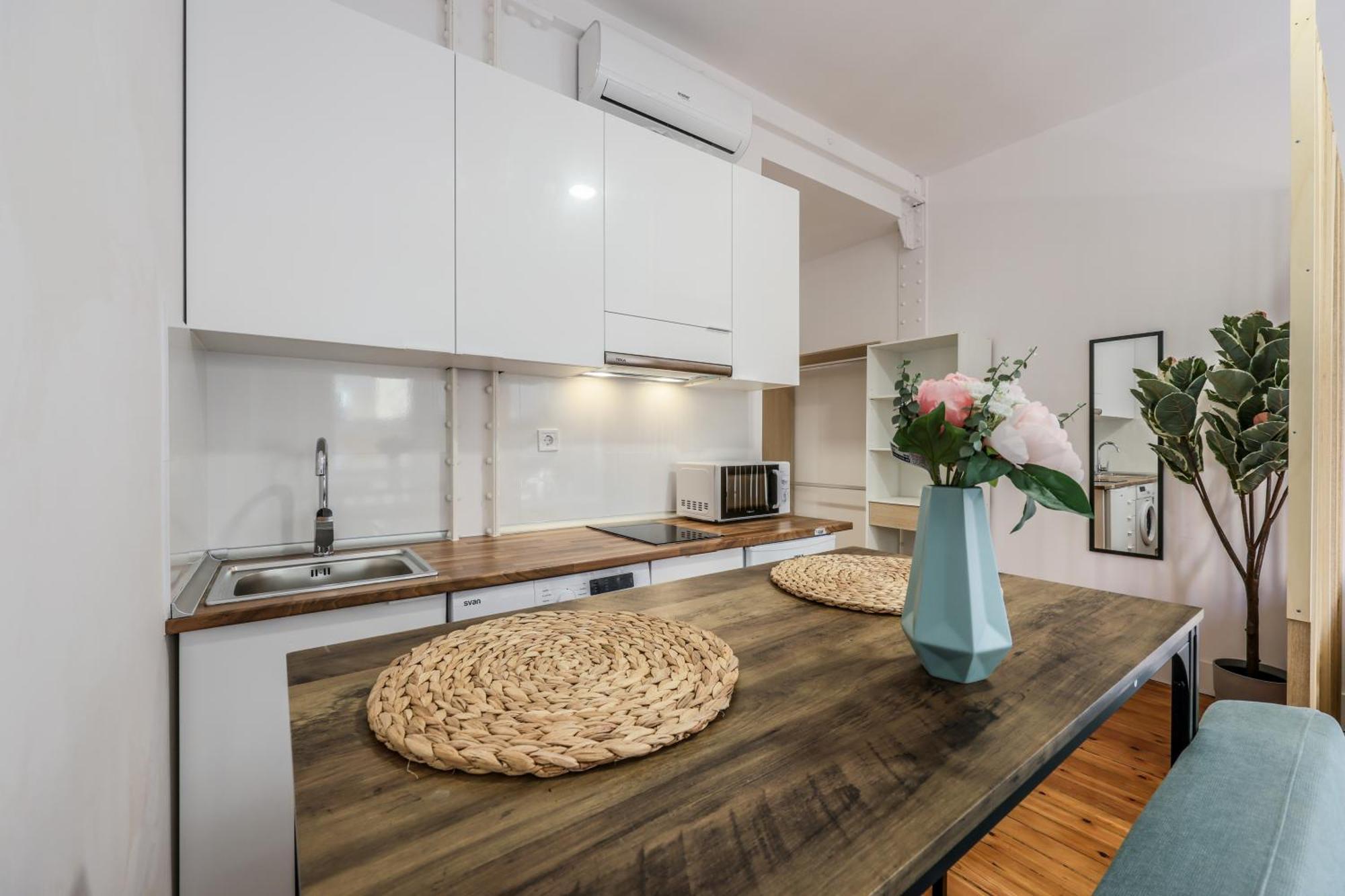 Victoria Apartments Madrid Extérieur photo