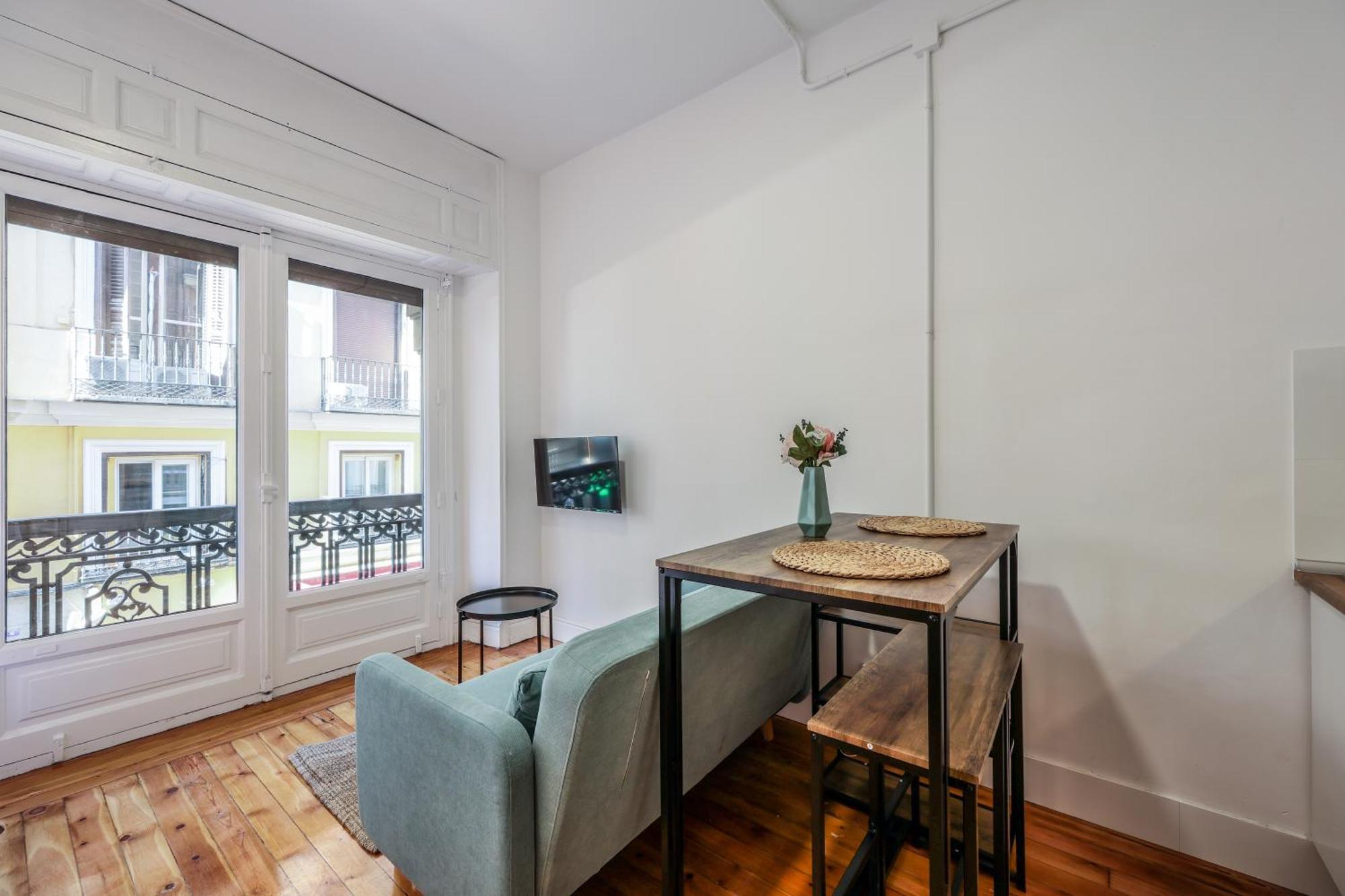 Victoria Apartments Madrid Extérieur photo