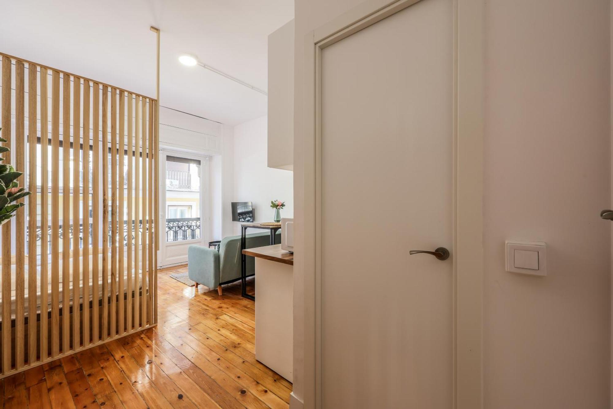 Victoria Apartments Madrid Extérieur photo