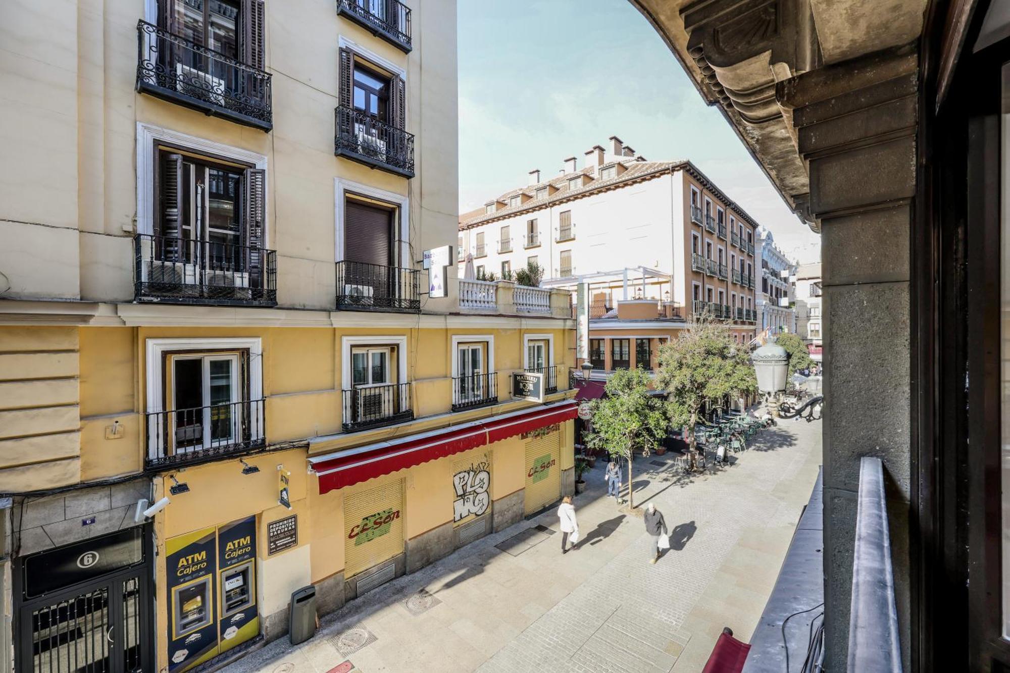 Victoria Apartments Madrid Extérieur photo