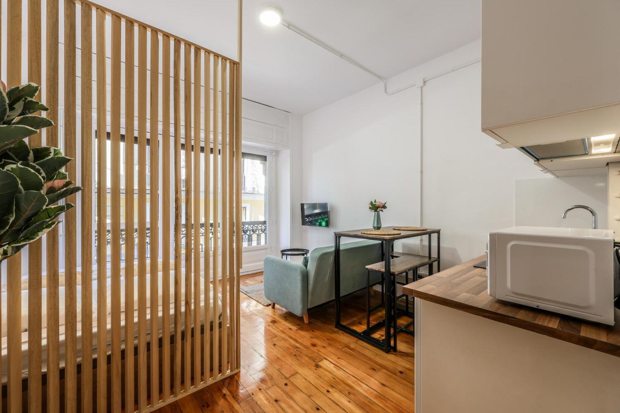 Victoria Apartments Madrid Extérieur photo