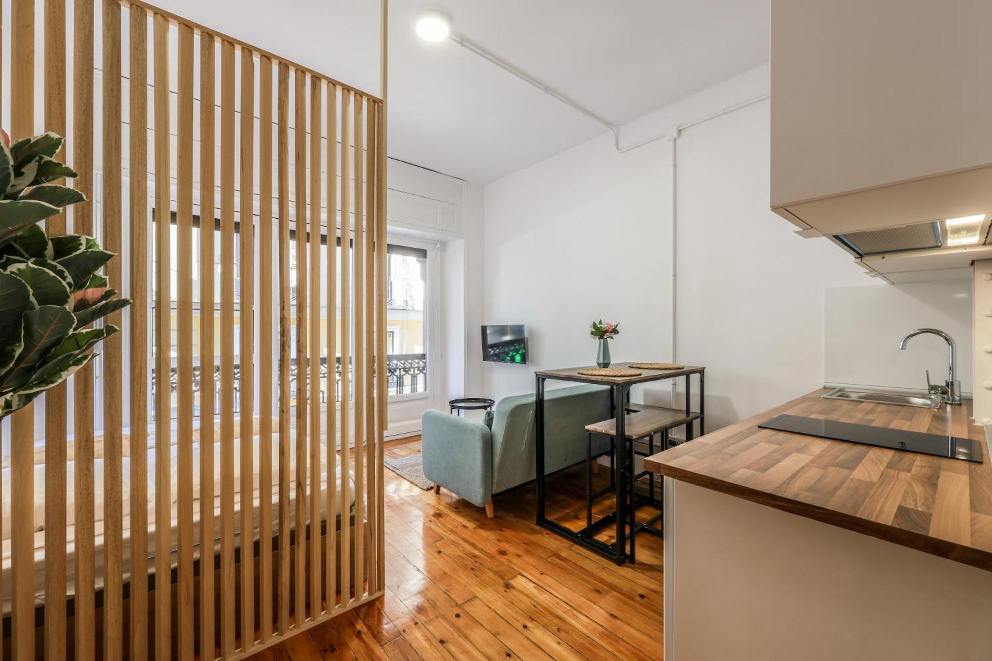 Victoria Apartments Madrid Extérieur photo