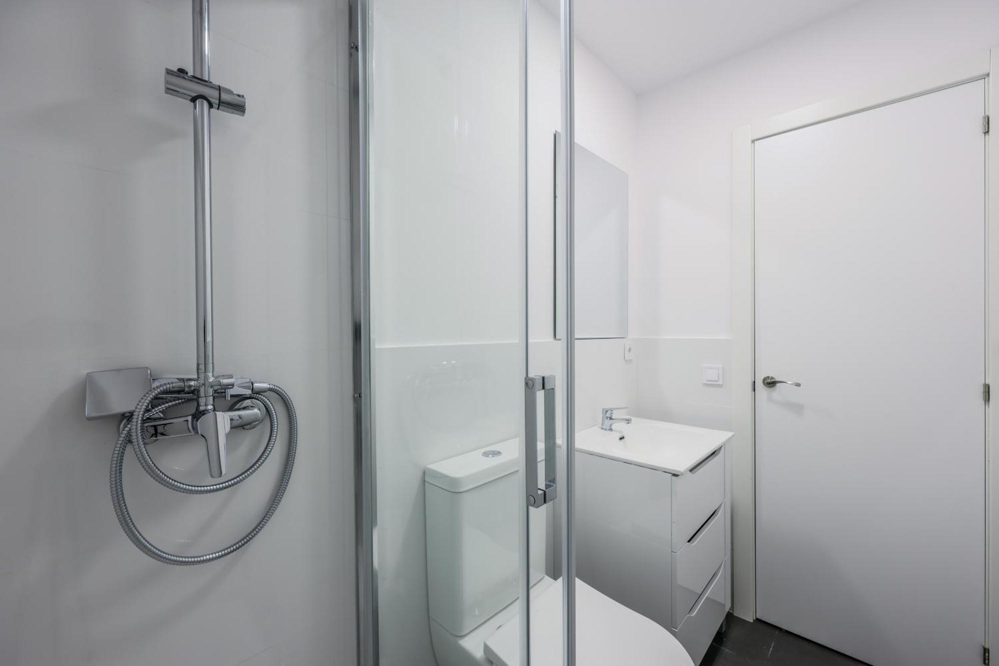 Victoria Apartments Madrid Extérieur photo